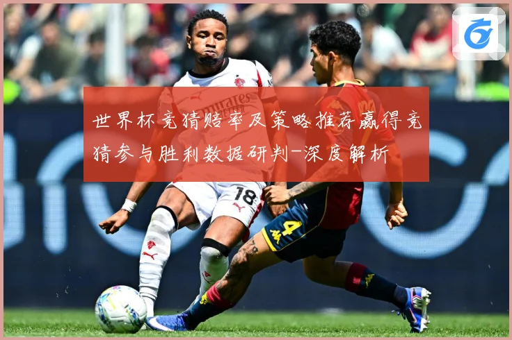 世界杯竞猜赔率及策略推荐赢得竞猜参与胜利数据研判-深度解析