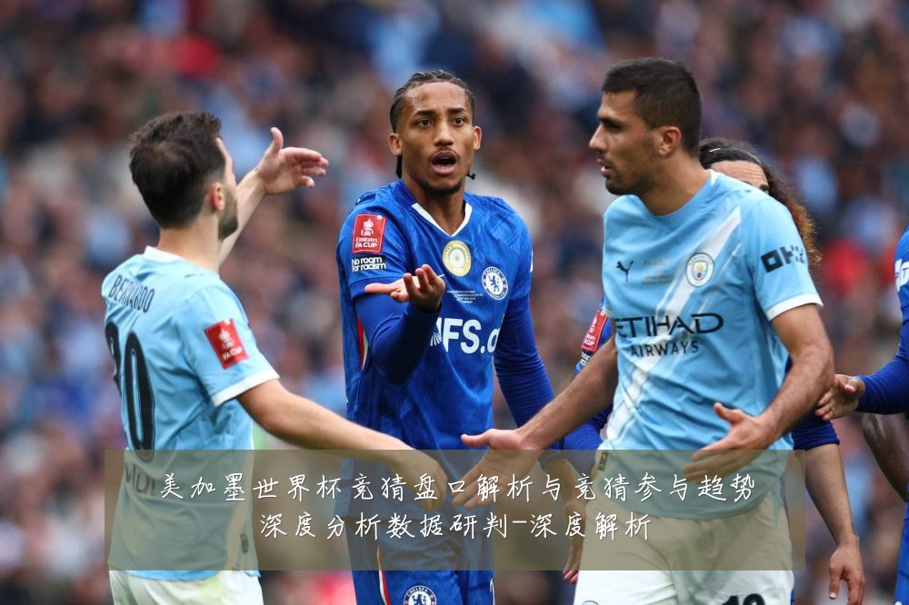 美加墨世界杯竞猜盘口解析与竞猜参与趋势深度分析数据研判-深度解析